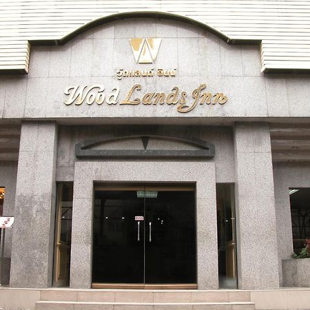 Woodlands Inn Bangkok Exterior photo